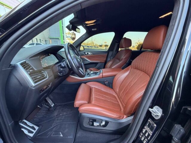 Черный БМВ Х5, объемом двигателя 4.4 л и пробегом 90 тыс. км за 72000 $, фото 11 на Automoto.ua