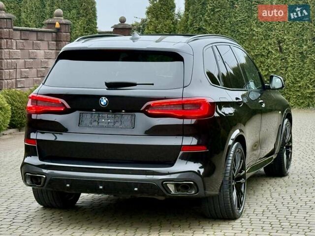 Чорний БМВ Х5, об'ємом двигуна 3 л та пробігом 149 тис. км за 59800 $, фото 83 на Automoto.ua