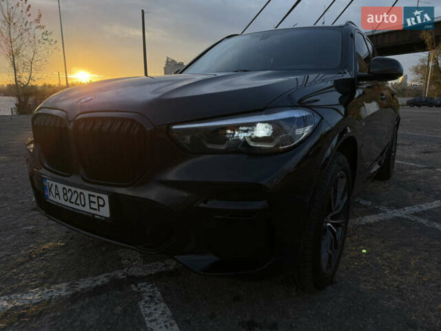 БМВ Х5 2021 у Києві на Automoto.ua Чорний БМВ Х5, об'ємом двигуна 2 л та пробігом 88 тис. км за 55999 $, фото 8 на Automoto.ua