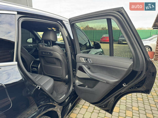 Черный БМВ Х5, объемом двигателя 3 л и пробегом 74 тыс. км за 56000 $, фото 17 на Automoto.ua