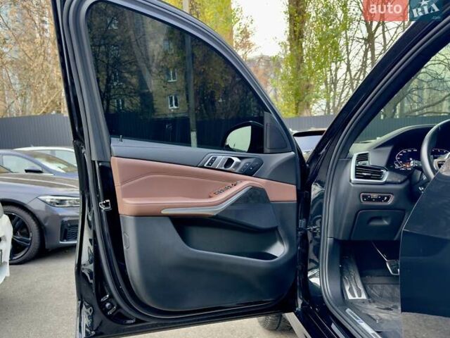 Чорний БМВ Х5, об'ємом двигуна 2.99 л та пробігом 93 тис. км за 73300 $, фото 14 на Automoto.ua