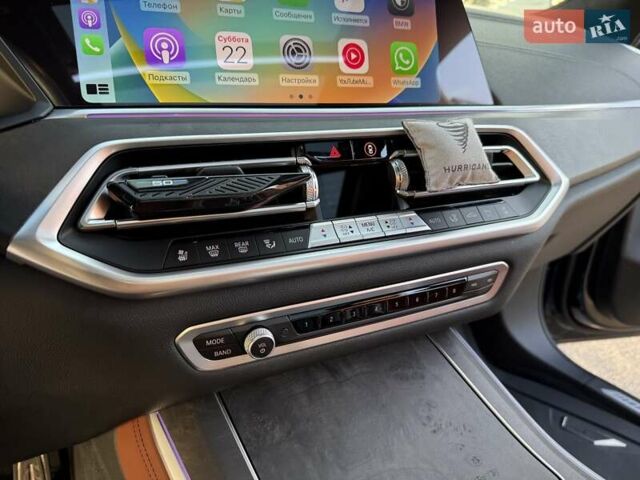 Черный БМВ Х5, объемом двигателя 3 л и пробегом 67 тыс. км за 75000 $, фото 23 на Automoto.ua