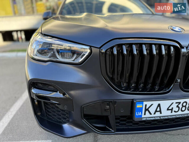 Чорний БМВ Х5, об'ємом двигуна 3 л та пробігом 69 тис. км за 69500 $, фото 29 на Automoto.ua