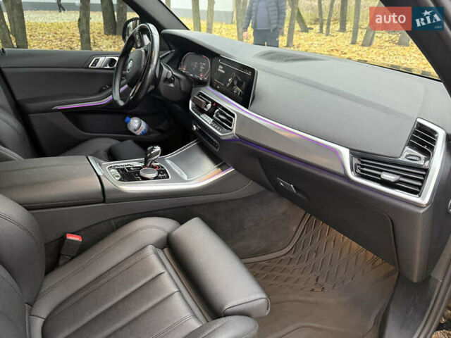 Черный БМВ Х5, объемом двигателя 2.99 л и пробегом 175 тыс. км за 65000 $, фото 15 на Automoto.ua