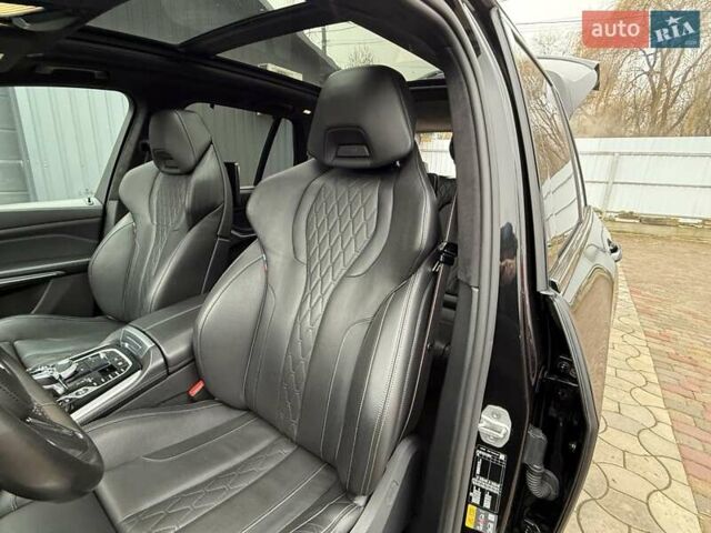 Чорний БМВ Х5, об'ємом двигуна 3 л та пробігом 149 тис. км за 59800 $, фото 10 на Automoto.ua