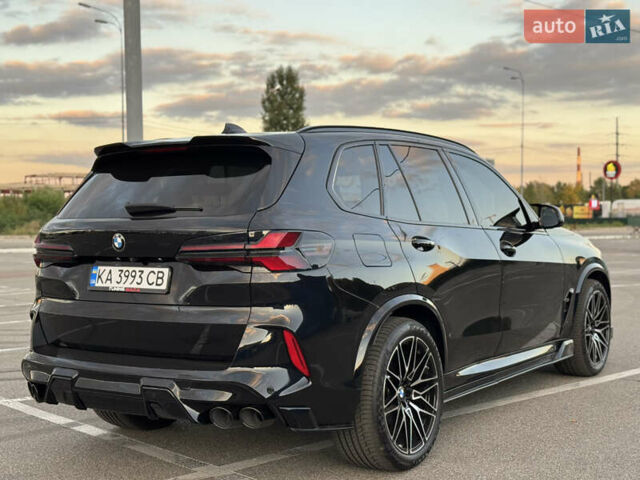 Чорний БМВ Х5, об'ємом двигуна 3 л та пробігом 100 тис. км за 62999 $, фото 9 на Automoto.ua
