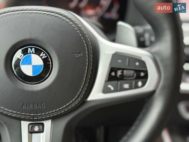 Черный БМВ Х5, объемом двигателя 4.4 л и пробегом 59 тыс. км за 77000 $, фото 16 на Automoto.ua