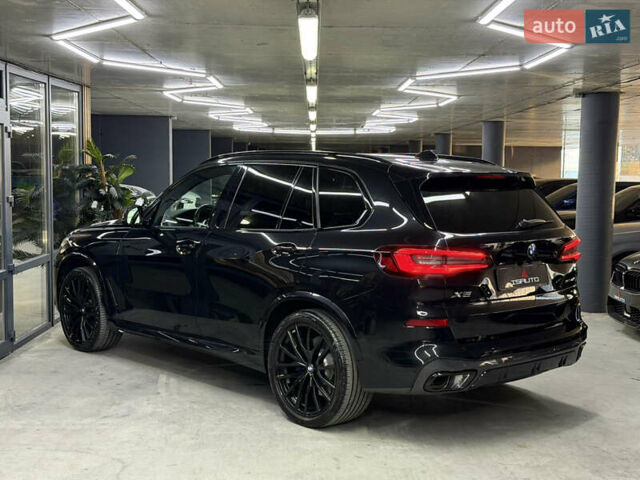 Чорний БМВ Х5, об'ємом двигуна 3 л та пробігом 98 тис. км за 58000 $, фото 9 на Automoto.ua