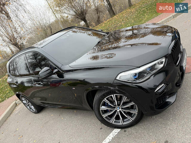 Черный БМВ Х5, объемом двигателя 2.99 л и пробегом 86 тыс. км за 81000 $, фото 29 на Automoto.ua