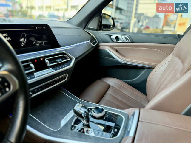 Чорний БМВ Х5, об'ємом двигуна 3 л та пробігом 69 тис. км за 69500 $, фото 14 на Automoto.ua