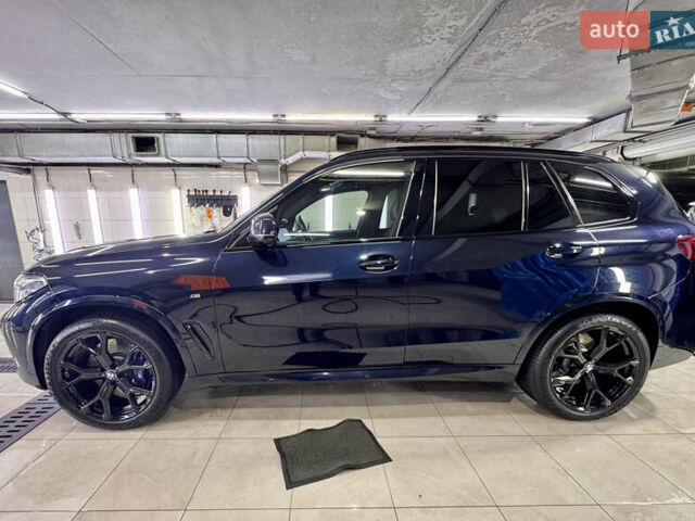 Чорний БМВ Х5, об'ємом двигуна 2.99 л та пробігом 83 тис. км за 79000 $, фото 9 на Automoto.ua