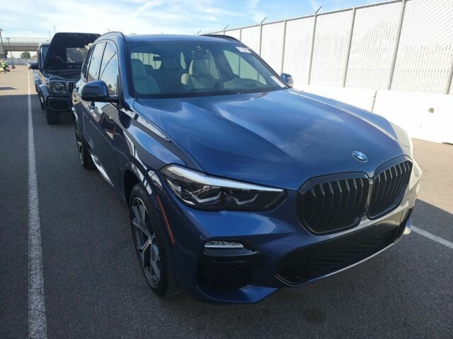 Чорний БМВ Х5, об'ємом двигуна 0 л та пробігом 15 тис. км за 48000 $, фото 1 на Automoto.ua