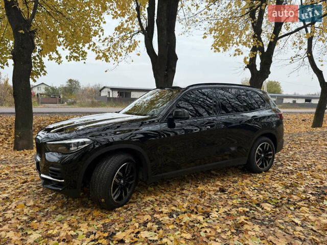 Черный БМВ Х5, объемом двигателя 2.99 л и пробегом 175 тыс. км за 65000 $, фото 25 на Automoto.ua