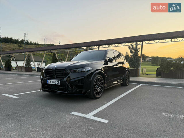Черный БМВ Х5, объемом двигателя 3 л и пробегом 106 тыс. км за 60000 $, фото 1 на Automoto.ua
