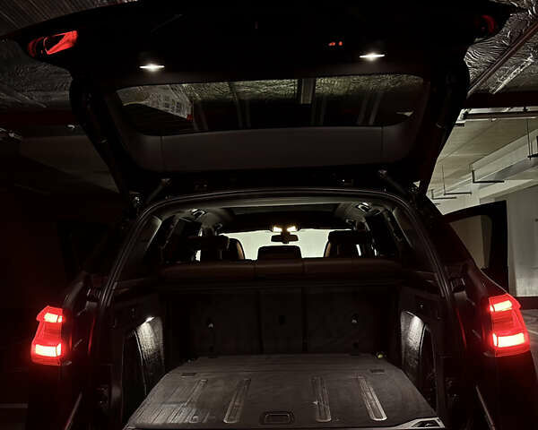 Черный БМВ Х5, объемом двигателя 2.99 л и пробегом 160 тыс. км за 83999 $, фото 23 на Automoto.ua