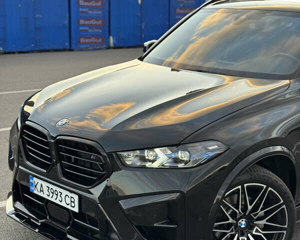 Чорний БМВ Х5, об'ємом двигуна 3 л та пробігом 100 тис. км за 62999 $, фото 1 на Automoto.ua