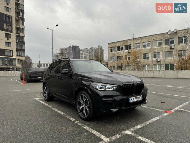Черный БМВ Х5, объемом двигателя 4.39 л и пробегом 43 тыс. км за 84000 $, фото 9 на Automoto.ua