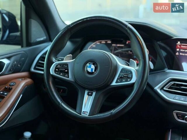 Черный БМВ Х5, объемом двигателя 4.39 л и пробегом 90 тыс. км за 72000 $, фото 60 на Automoto.ua