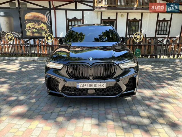 Черный БМВ Х5, объемом двигателя 3 л и пробегом 26 тыс. км за 52900 $, фото 14 на Automoto.ua