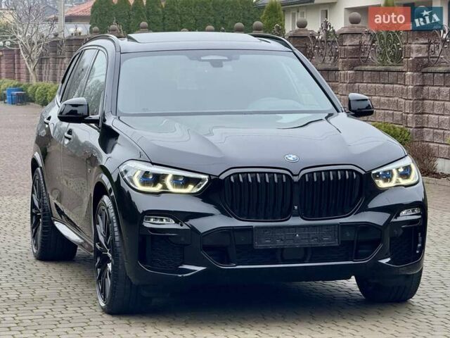 Чорний БМВ Х5, об'ємом двигуна 3 л та пробігом 149 тис. км за 59800 $, фото 72 на Automoto.ua