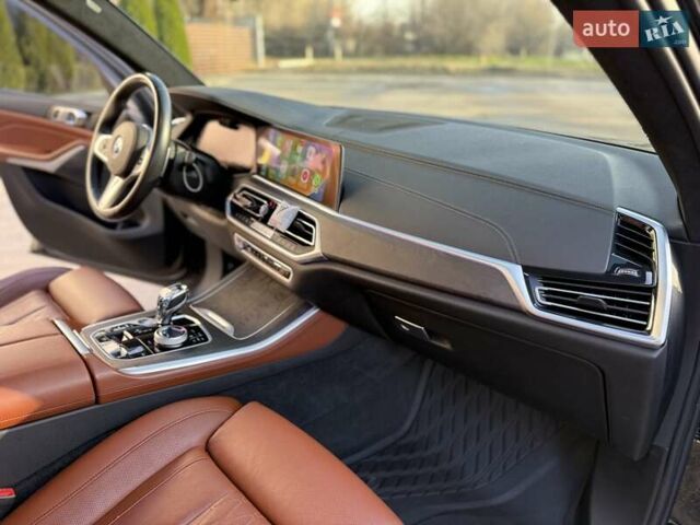 Черный БМВ Х5, объемом двигателя 3 л и пробегом 67 тыс. км за 75000 $, фото 31 на Automoto.ua