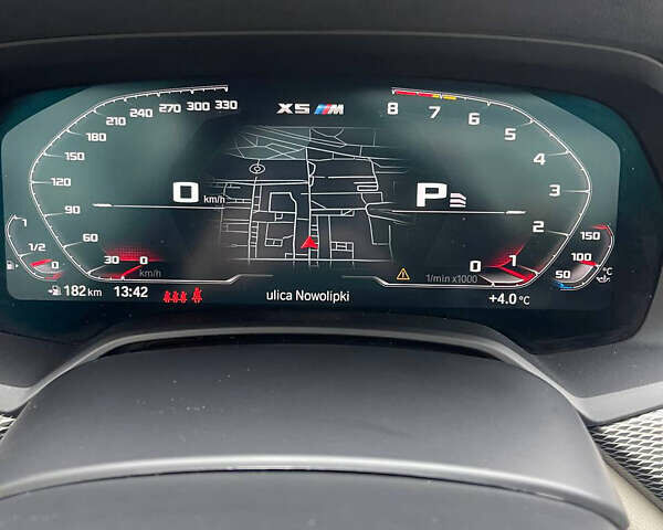 Чорний БМВ Х5, об'ємом двигуна 3 л та пробігом 29 тис. км за 62900 $, фото 2 на Automoto.ua