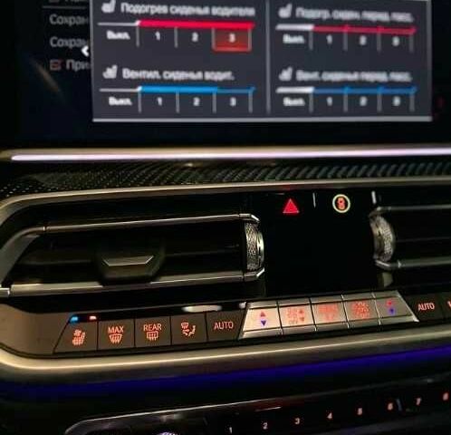 Черный БМВ Х5, объемом двигателя 3 л и пробегом 68 тыс. км за 43500 $, фото 7 на Automoto.ua