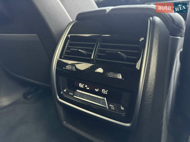 Черный БМВ Х5, объемом двигателя 3 л и пробегом 74 тыс. км за 56000 $, фото 30 на Automoto.ua