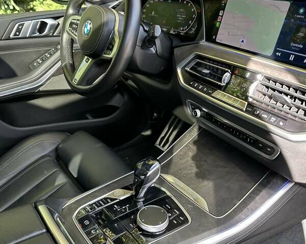 Чорний БМВ Х5, об'ємом двигуна 3 л та пробігом 42 тис. км за 77000 $, фото 8 на Automoto.ua