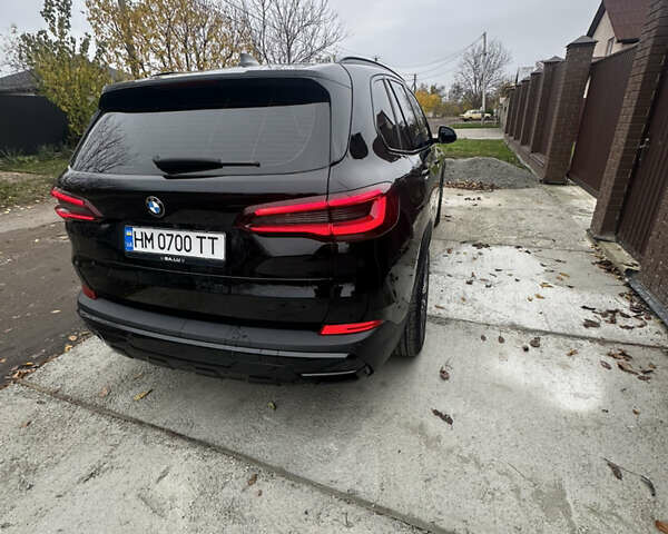 Черный БМВ Х5, объемом двигателя 2 л и пробегом 106 тыс. км за 59999 $, фото 15 на Automoto.ua