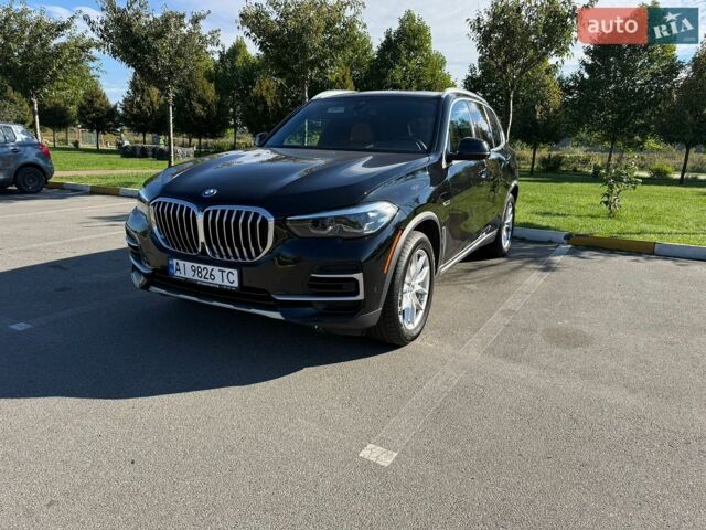 Чорний БМВ Х5, об'ємом двигуна 0 л та пробігом 160 тис. км за 50999 $, фото 5 на Automoto.ua