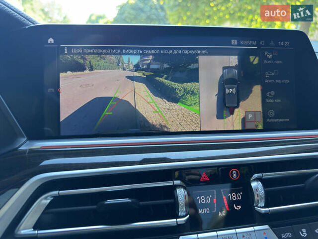 Черный БМВ Х5, объемом двигателя 3 л и пробегом 71 тыс. км за 50000 $, фото 19 на Automoto.ua