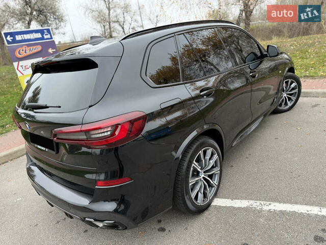 Черный БМВ Х5, объемом двигателя 2.99 л и пробегом 86 тыс. км за 81000 $, фото 47 на Automoto.ua