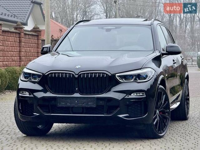 Чорний БМВ Х5, об'ємом двигуна 3 л та пробігом 149 тис. км за 59800 $, фото 94 на Automoto.ua