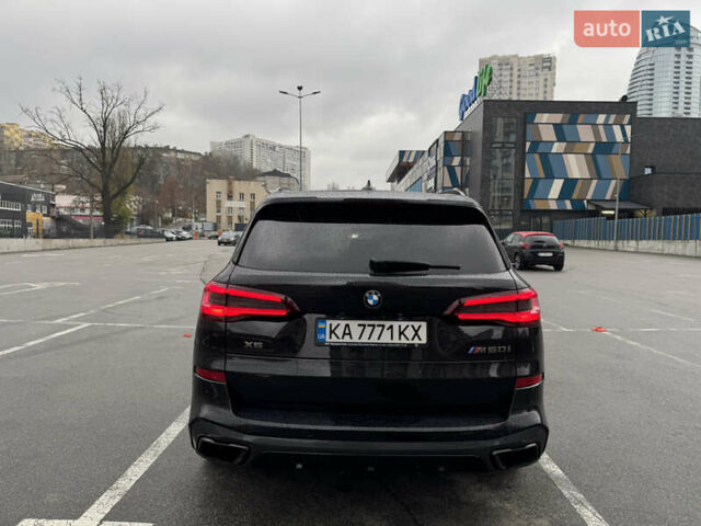 Черный БМВ Х5, объемом двигателя 4.39 л и пробегом 43 тыс. км за 84000 $, фото 22 на Automoto.ua
