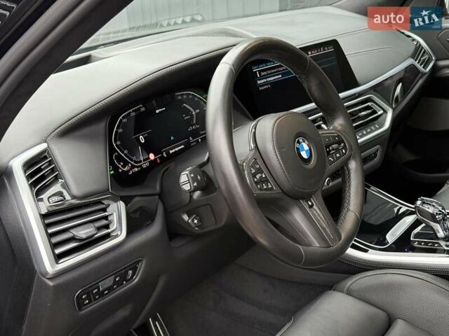 Чорний БМВ Х5, об'ємом двигуна 3 л та пробігом 149 тис. км за 59800 $, фото 7 на Automoto.ua