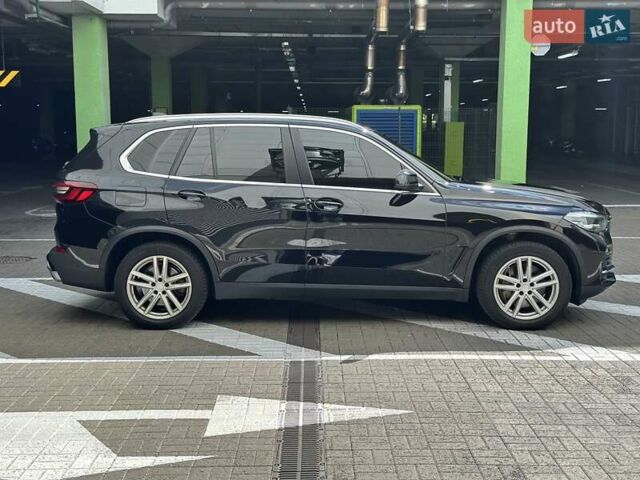 Чорний БМВ Х5, об'ємом двигуна 3 л та пробігом 47 тис. км за 63900 $, фото 10 на Automoto.ua