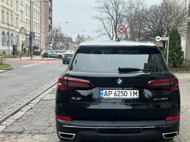 Чорний БМВ Х5, об'ємом двигуна 2 л та пробігом 4 тис. км за 71000 $, фото 12 на Automoto.ua