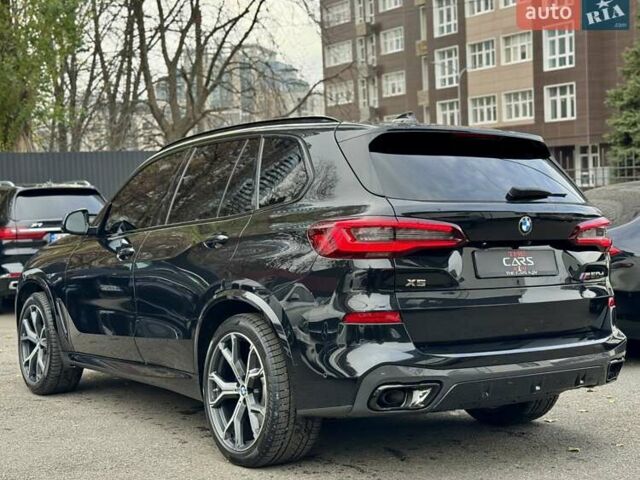Чорний БМВ Х5, об'ємом двигуна 2.99 л та пробігом 93 тис. км за 73300 $, фото 10 на Automoto.ua