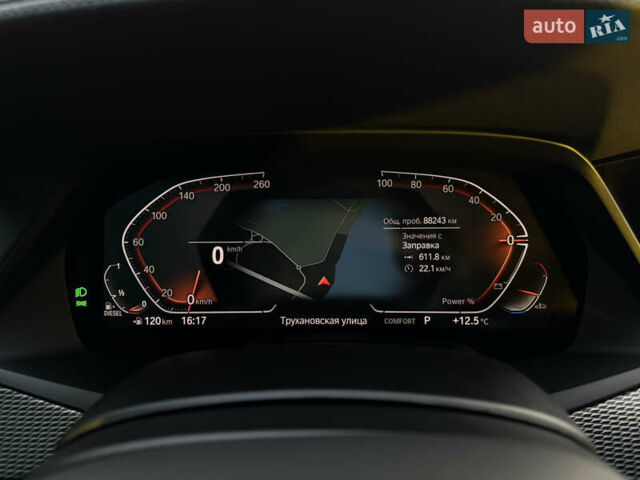 БМВ Х5 2021 у Києві на Automoto.ua Чорний БМВ Х5, об'ємом двигуна 2 л та пробігом 88 тис. км за 55999 $, фото 27 на Automoto.ua