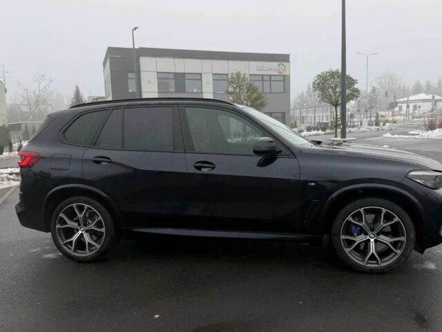 Чорний БМВ Х5, об'ємом двигуна 3 л та пробігом 45 тис. км за 28000 $, фото 8 на Automoto.ua