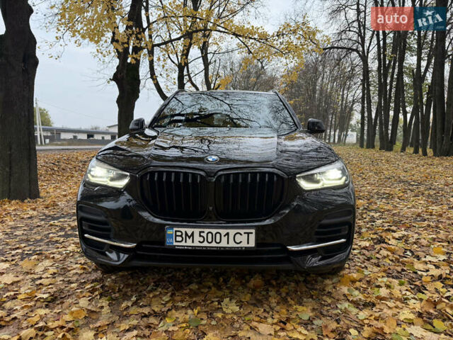 Черный БМВ Х5, объемом двигателя 2.99 л и пробегом 175 тыс. км за 65000 $, фото 4 на Automoto.ua