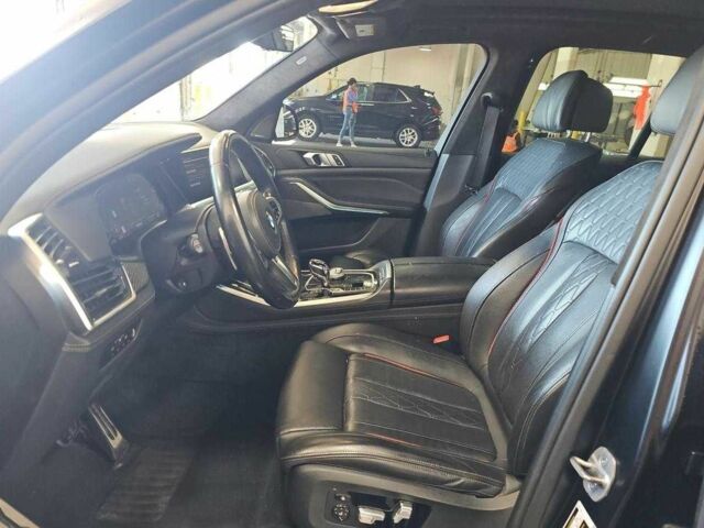 Черный БМВ Х5, объемом двигателя 3 л и пробегом 54 тыс. км за 53800 $, фото 3 на Automoto.ua