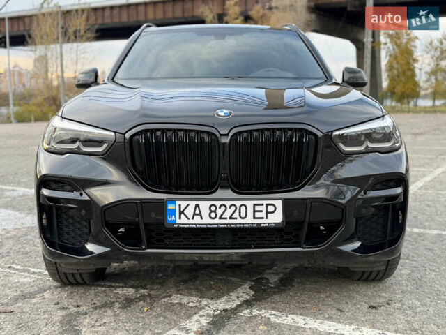 БМВ Х5 2021 у Києві на Automoto.ua Чорний БМВ Х5, об'ємом двигуна 2 л та пробігом 88 тис. км за 55999 $, фото 1 на Automoto.ua