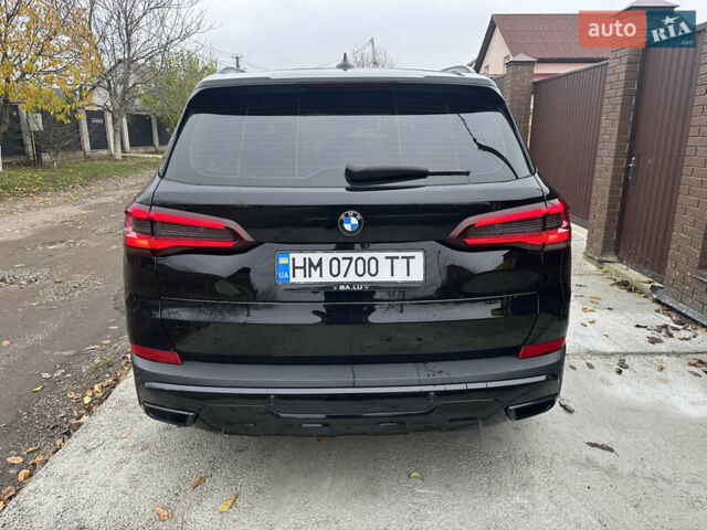 Черный БМВ Х5, объемом двигателя 2 л и пробегом 106 тыс. км за 59999 $, фото 20 на Automoto.ua