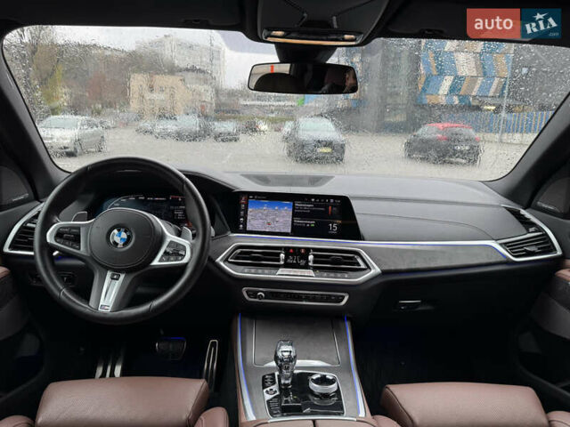 Черный БМВ Х5, объемом двигателя 4.39 л и пробегом 43 тыс. км за 84000 $, фото 15 на Automoto.ua