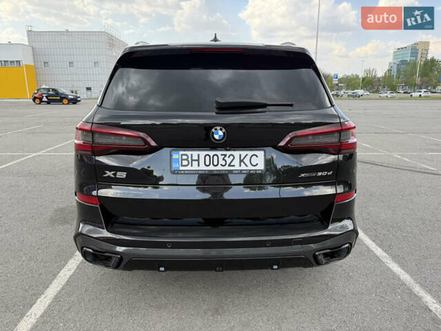 Черный БМВ Х5, объемом двигателя 2.99 л и пробегом 56 тыс. км за 82400 $, фото 9 на Automoto.ua