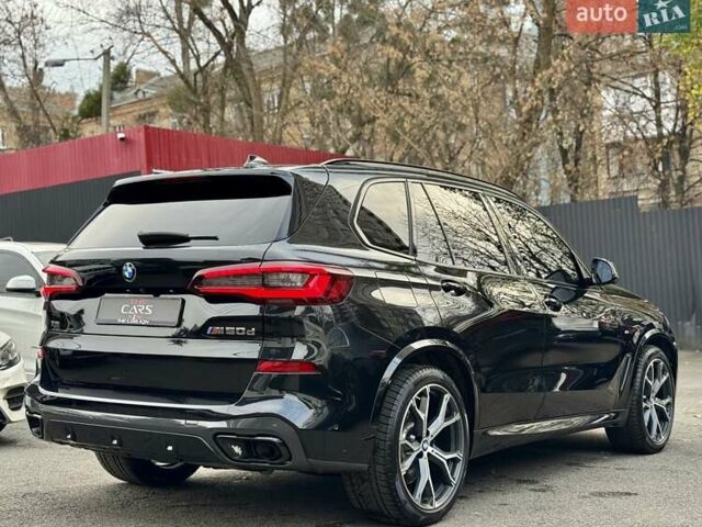Чорний БМВ Х5, об'ємом двигуна 2.99 л та пробігом 93 тис. км за 73300 $, фото 3 на Automoto.ua