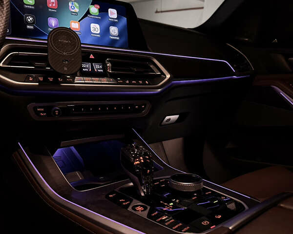 Черный БМВ Х5, объемом двигателя 2.99 л и пробегом 155 тыс. км за 83999 $, фото 19 на Automoto.ua