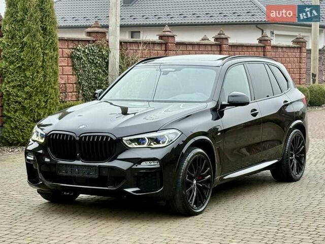 Чорний БМВ Х5, об'ємом двигуна 3 л та пробігом 149 тис. км за 59800 $, фото 67 на Automoto.ua